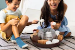 nostalgia smores maker