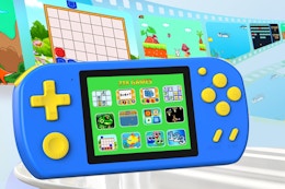 Handheld Gaming System (1)