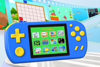 Handheld Gaming System (1)