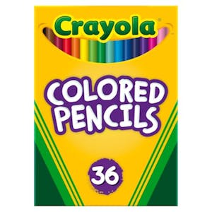 Crayola Colored Pencils