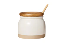 Magnolia Hearth & Hand Honey Pot