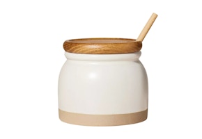 Magnolia Hearth & Hand Honey Pot