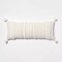 Threshold Oblong Throw Pillow