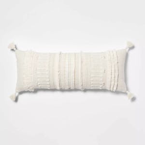 Threshold Oblong Throw Pillow