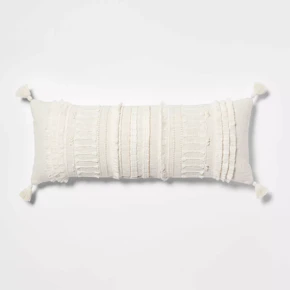 Threshold Oblong Throw Pillow