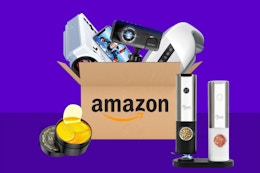 Shop Amazon's Best Promo Codes: $35 Dash Cam, $85 Walking Pad and More card image