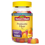 Nature Made Prebiotic Fiber Gummies