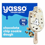 Yasso Frozen Greek Yogurt Bars 4-Pack