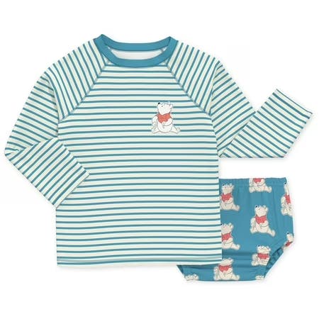 Kids' 2-Piece Swim Set