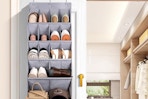 an over-the-door-organizer