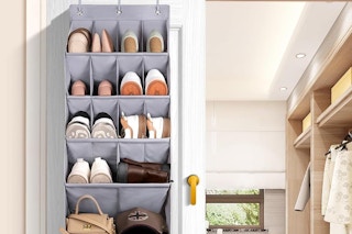 an over-the-door-organizer