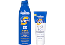 2 Coppertone Sunscreens