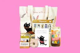 Cat Lover Gift Set B0DZBH5K5M