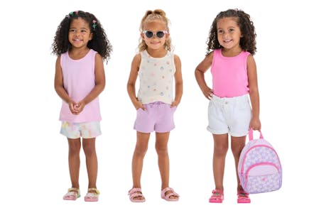 Cat & Jack Toddler Tank Top