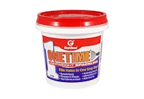 Lightweight Spackling