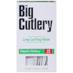 Walgreens Plastic Cutlery