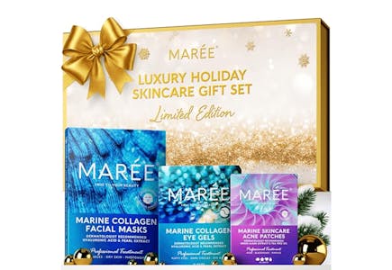 Maree Holiday Skincare Gift Set