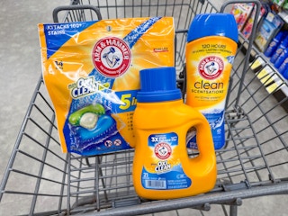 arm & hammer laundry walgreens