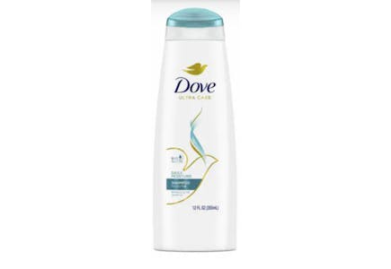 2 Dove Shampoos