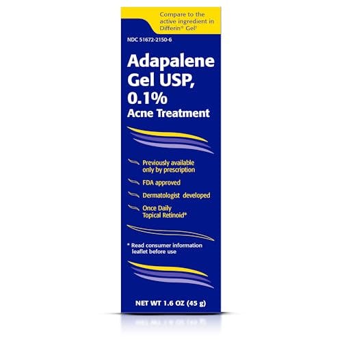 Adapalene Gel