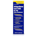 Adapalene Gel