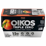 Oikos Triple Zero Greek Yogurt