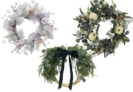 Artificial Wreath