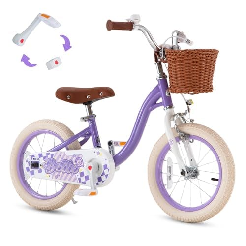 RoyalBaby Belle EZ Kids Bike