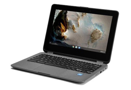 Refurbished CTL Chromebook