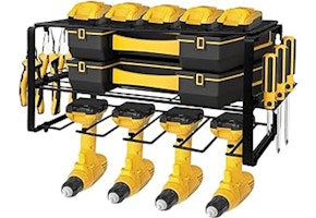 Power Tool Organizer