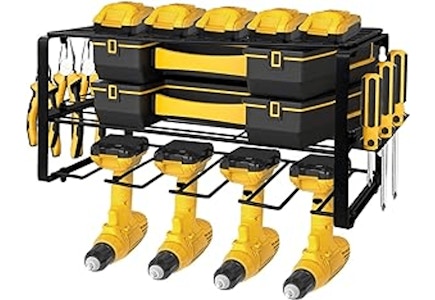 Power Tool Organizer