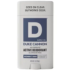 Duke Cannon Deodorant