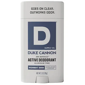 Duke Cannon Deodorant