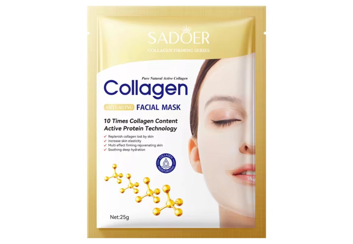 Collagen Face Mask
