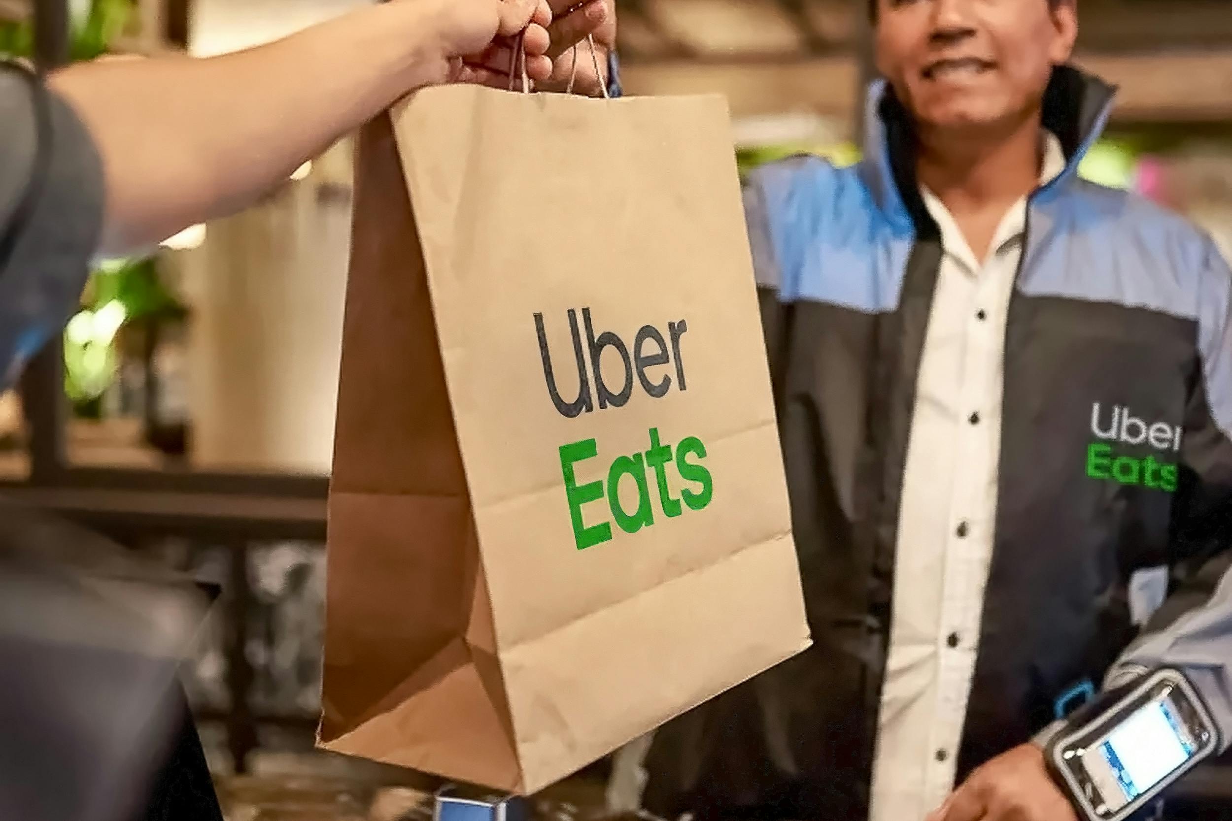 $25 Off Uber Eats Promo Code, Coupons (7 Active) Mar 2024