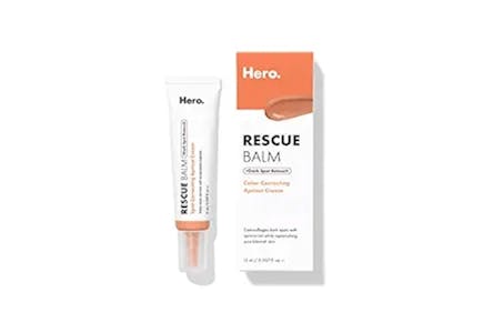 Hero Cosmetics Rescue Balm