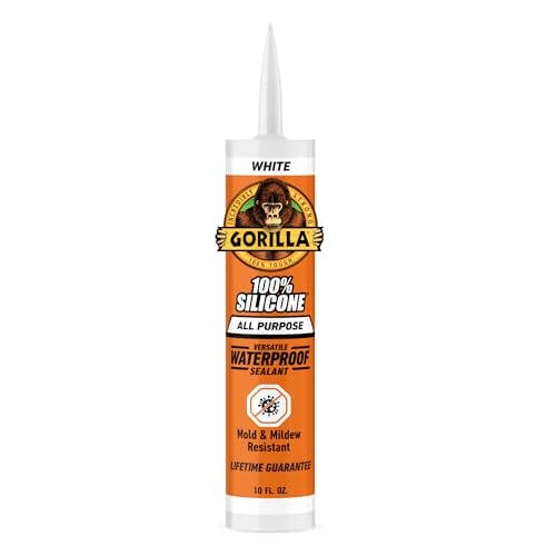Gorilla Silicone Sealant