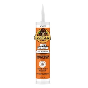 Gorilla Silicone Sealant