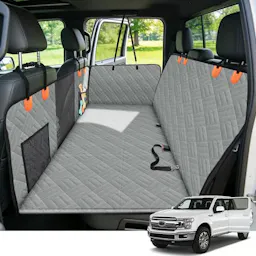 Dog Seat Cover