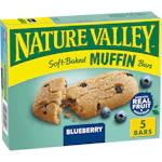 Nature Valley Muffin Bars