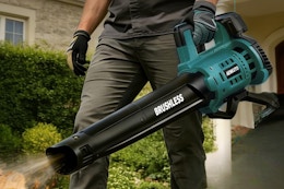 Cordless Leaf Blower