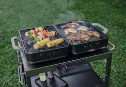 Walmart Just Dropped the Price of This Charcoal Grill to $49 (Was $68) card image