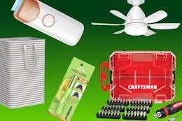 The Hottest Amazon Deals Right Now — Save Up to 78% card image