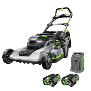 Cordless Self-Propelled Lawn Mower