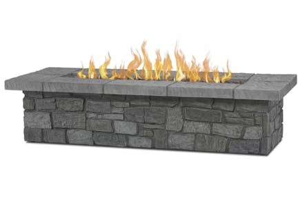 Real Flame Fire Pit