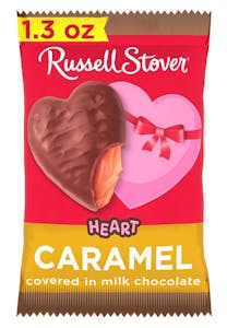 Russell Stover Chocolate Heart
