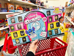 Get a Blind Box of Disney Doorables for $20 at Target (Reg. $40) card image