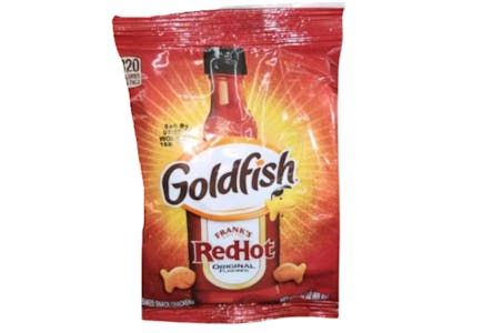 Goldfish Crackers