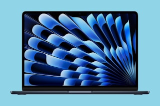 apple laptop