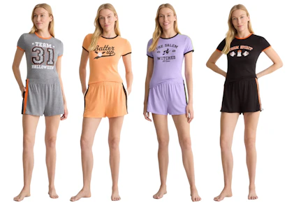 Way to Celebrate Women's Pajama Set